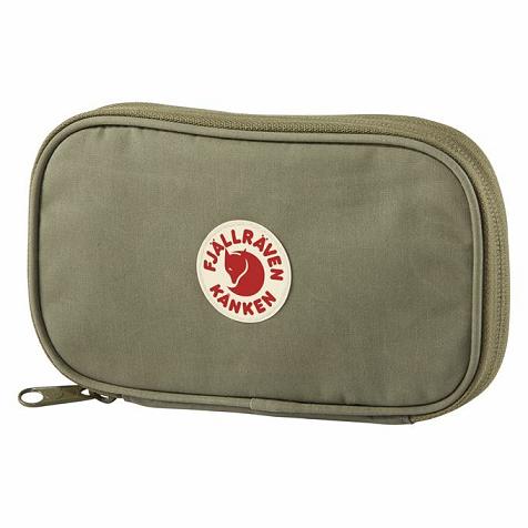 Fjällräven Men Kånken Wallets Green PH126794 Philippines